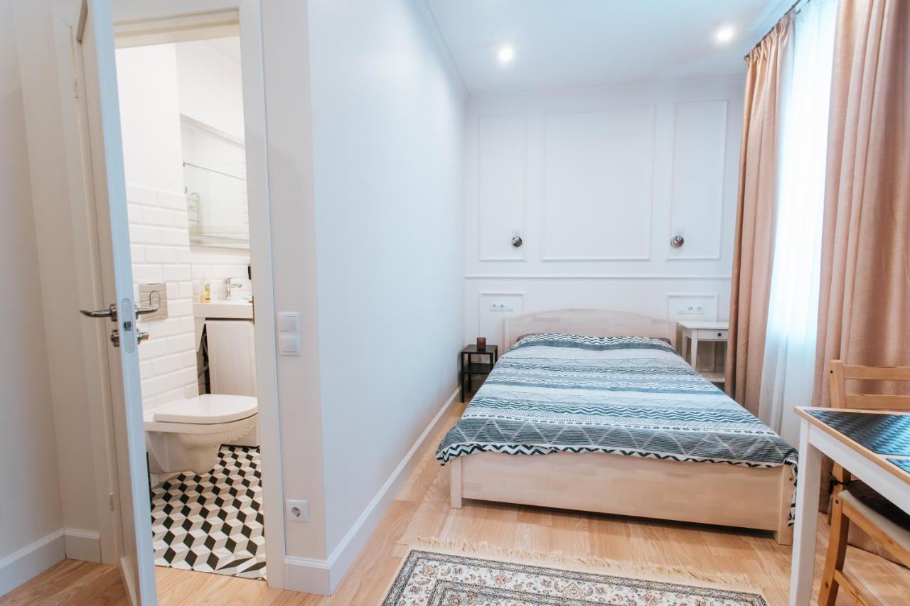 ריגה Stylish Latvian-Style Studio Apartment Near City Center, Parks, Cafes & Public Transit מראה חיצוני תמונה